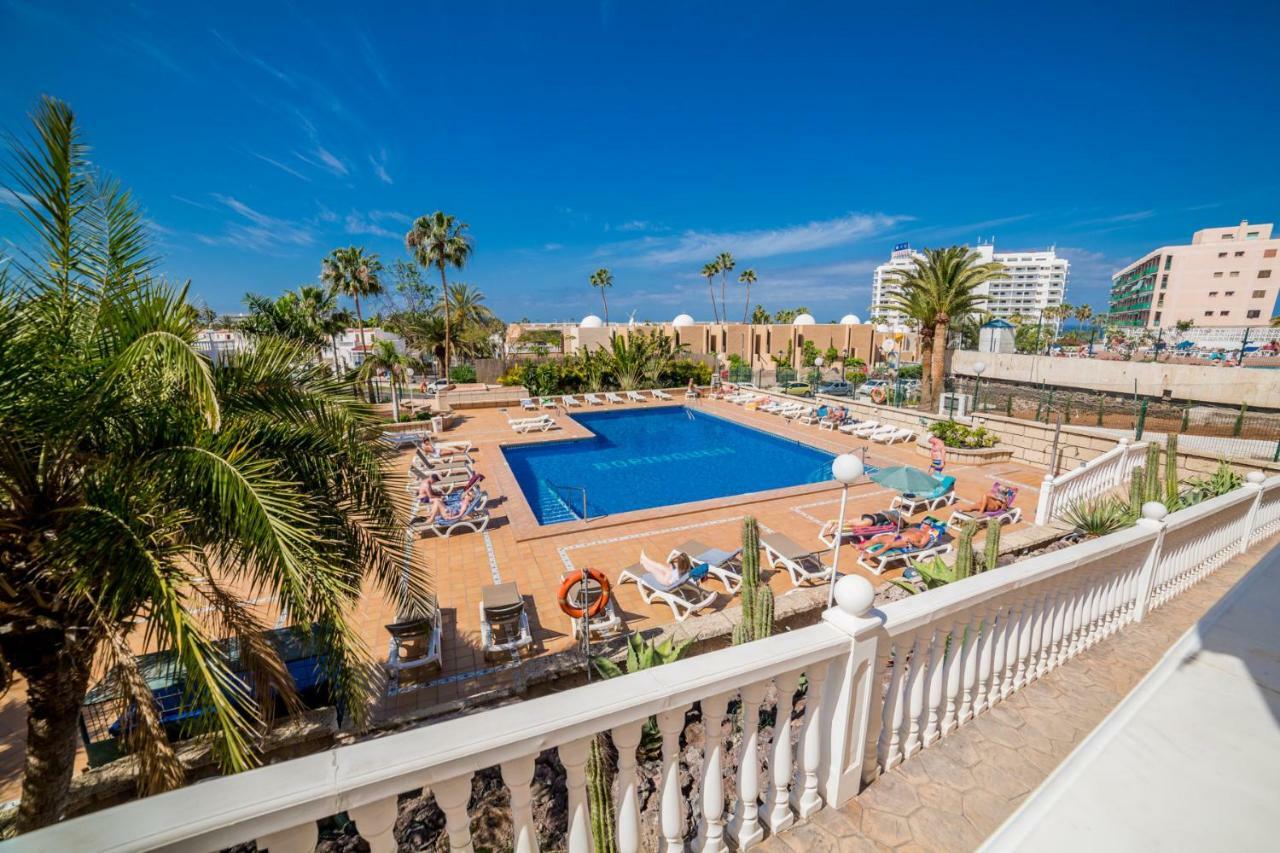 Complejo Borinquen Vista Al Mar Apartment Playa de las Americas  Exterior photo